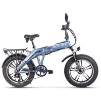 20 pneu de dobramento elétrico 48v 9.6Ah Richbit 016 do watt 016 4,0 Chaoyang da bicicleta 500 da polegada