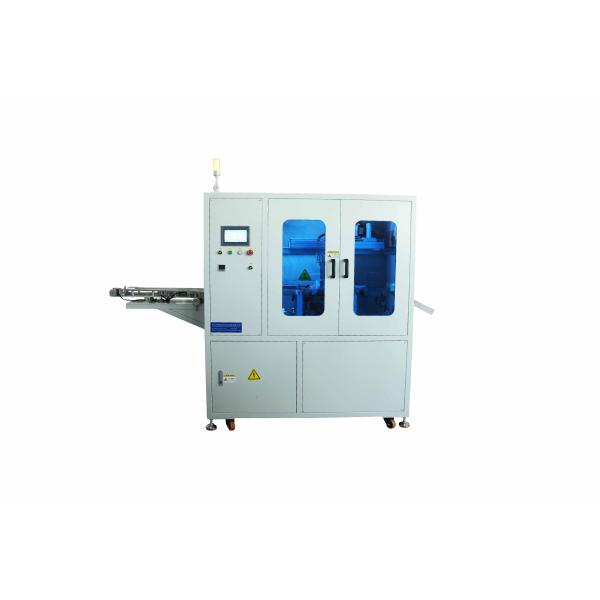 Xingke Flat Mouth Heat Shrinking Pe Heat Sealing Bag Automatic Cable Tie Packaging Machine