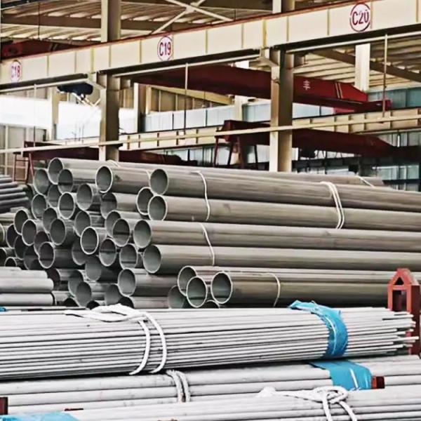 Precision steel pipe 631 alloy stainless steel pipe High temperature alloy pipe