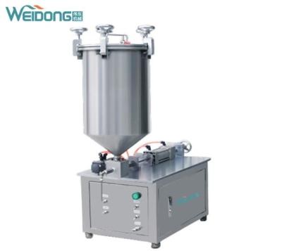 Máquina de Enchimento Automática de Colírios 1,5KW Vertical Multiuso