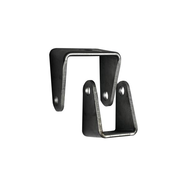 SS Sheet Bending Galvanized Metal Stamping Parts Metal Shim Plates For Medical Device