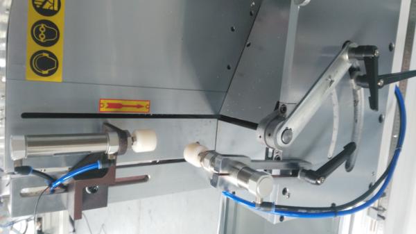 Automatic Aluminium window door profile cutting/ window making machine/ Manual cutting profile/door making saw
