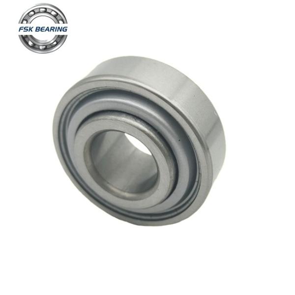 203KRR2 Agricultural Machinery Bearings Spherical Bearings Tolerance To Shaft Deflection
