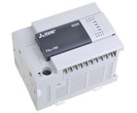 C.A. 100 des points FX3GA-24MR-CM du module 24 de PLC de Mitsubishi de série de FX - 240V