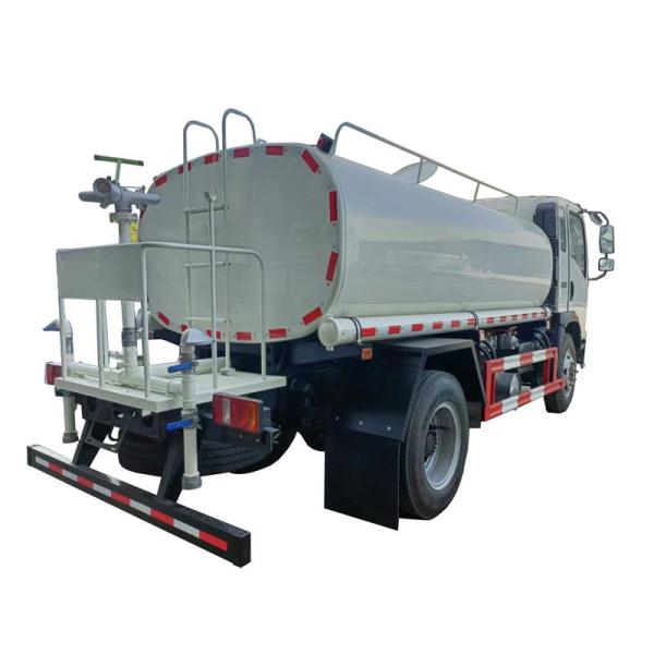SINOTRUK HOWO 4x2 Water tank Truck Water Tanker Truck Watering Truck