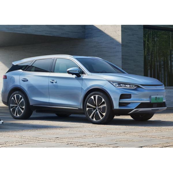2024 Build Your Dreams Byd Tang 4x4 EV New Energy Vehicles Car Long Range