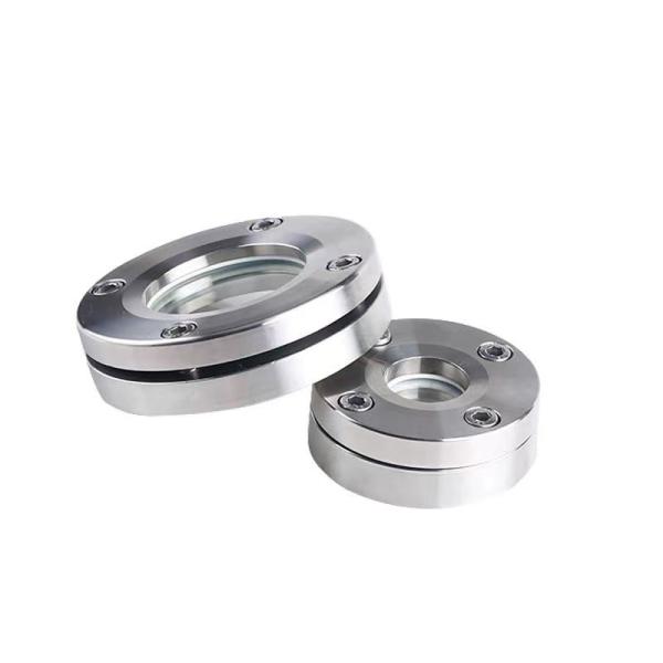Sanitary Flange Sight Glass Equal to 3A and DIN Standards for Customized Solutions