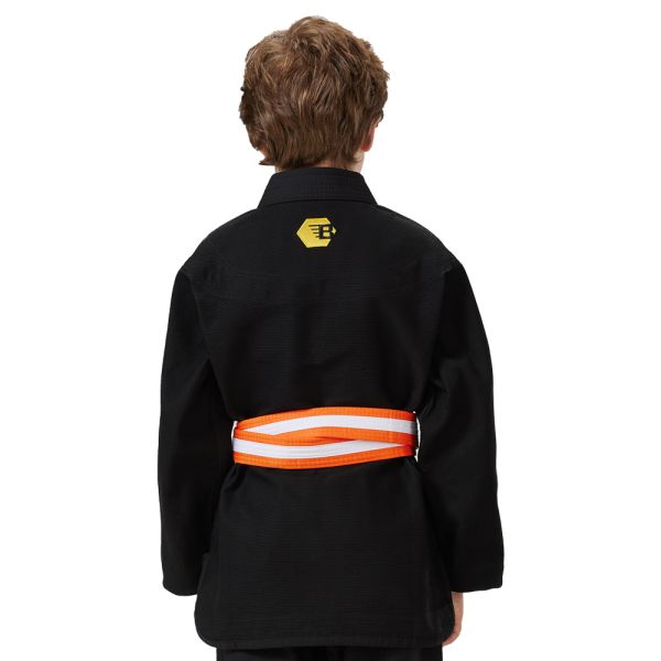 Kids Brazilian Jiu Jitsu Belt With 7 Days Sample Lead Time Custom Logo