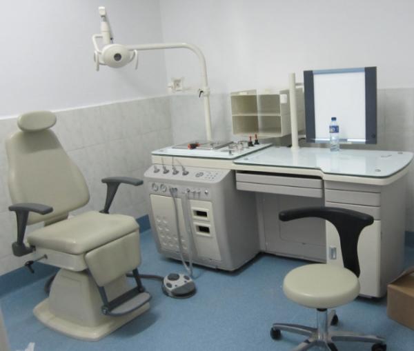 Medical Equipment Ent Treatment Workstation Unit Price Manufacturer Diagnostic Table Ent units