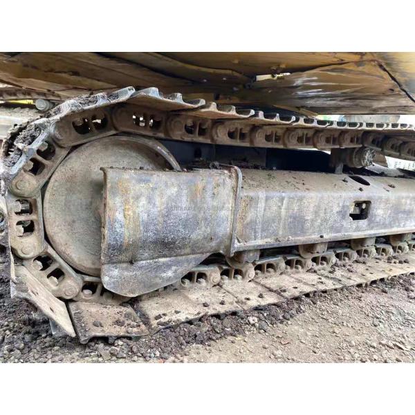 CAT307E second-hand excavator, perfect performance, fast action, low price, two years quality guarantee