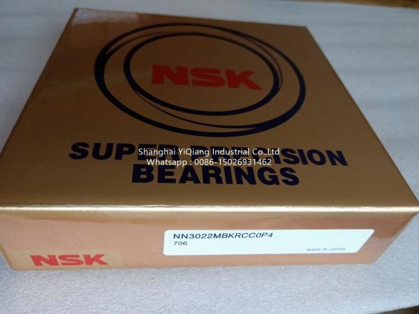 NSK Cylindrical  Roller Bearing   NN3022TBKRCC0P4