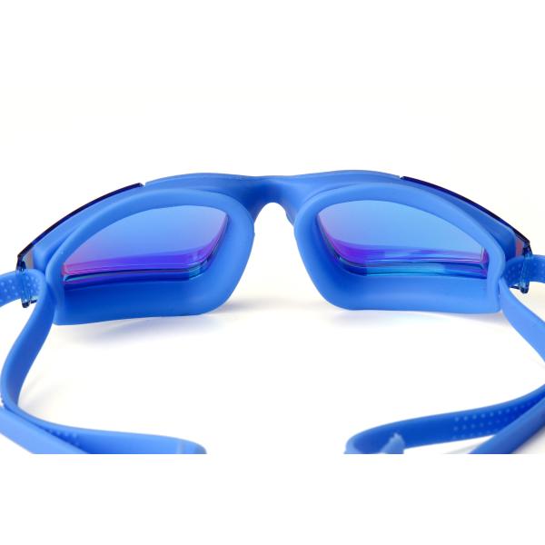 New Professional 100% UV Swim Goggle Waterproof Anti-Fog HD Swim Glasses