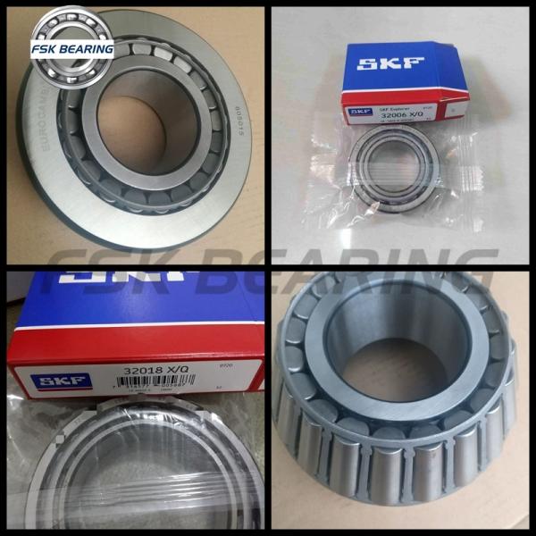 China FSK 017 981 5705 Transmission Tapered Roller Bearing 55*90*23mm Top Saling