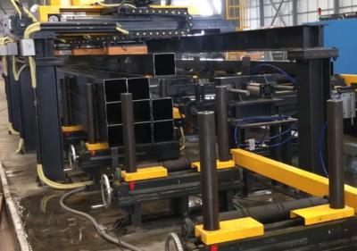 Máquina de embalagem automática da tubulação de 273-508mm