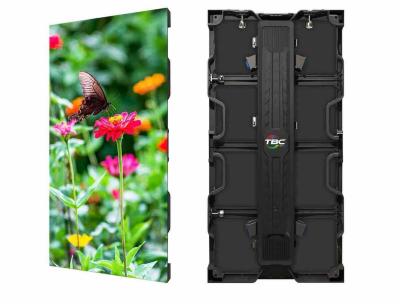 O arco ajustável curvado conduziu a tela 500 x 1000mm com definição 4k alta