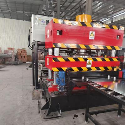440V 200-600mm Cable Tray Roll Forming Machine Customizable High Stability