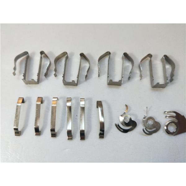 Stainless Steel Metal Stamping Mould Hardware Shrapnel Parts Household Appliances