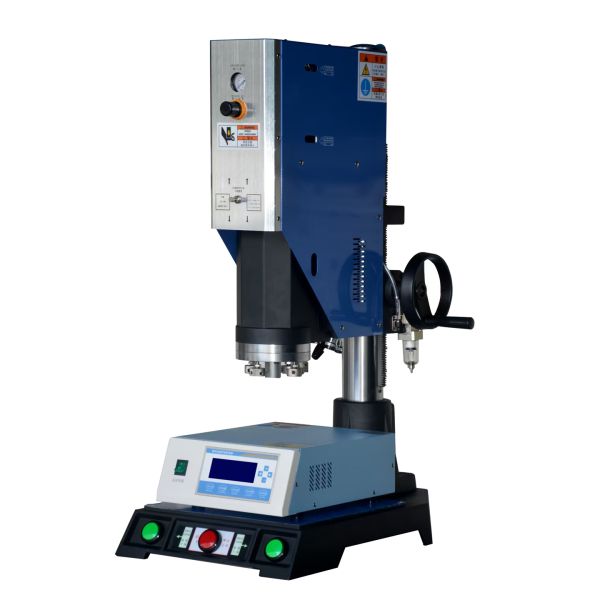 Touch Screen Operation Ultrasonic Card Welding Machine 15KHz 20KHz Frequency