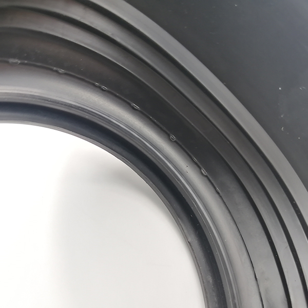 Rear Left & Right Rubber Dust Cover BMW X5 E70 X6 E71 Rear Air Suspension Parts OE#37126790078 37126790679