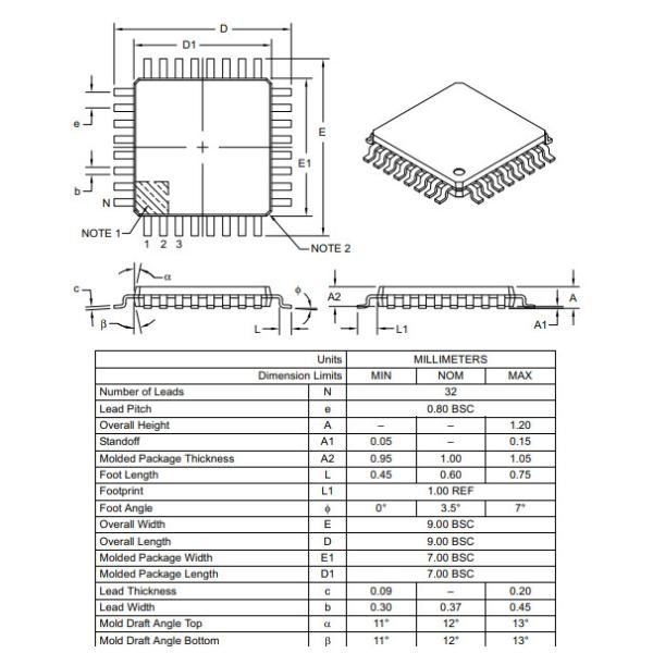 PIC12F617-I/SN Микроконтроллер PIC IC 8 Bit SOIC8 Ics Chip 20MHz 3.5KB