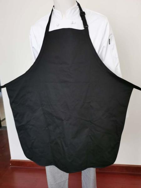 OEM TC CC Hotel Cooking Chef Apron Custom Restaurant Kitchen Cooking Apron