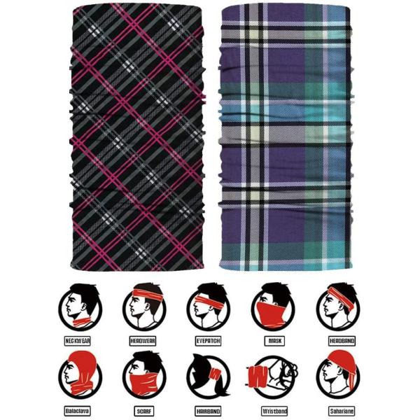 Anti UV Cool Sportsman Summer Fishing Neck Gaiter