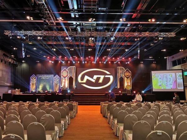 Front Service Outdoor Rental LED Display Screen P3 P4 Die Casting Aluminum