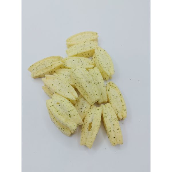 Light Crispy Seaweed Umami Hollow Potato Tubes Premium Selected Potato Savory Extruded Snack For Bar Movie Party Convenience Store Nut Wholesale Importers