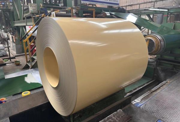 Pre-painted galvanized steel coil/Prepainted galvanized steel sheet 0.115 to 1.2mm color coated steel coil PPGI DX51D