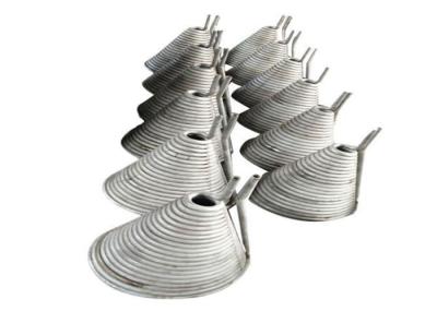 Stainless Steel Seamless 2.1mpa DN15 Heat Exchanger Pipe