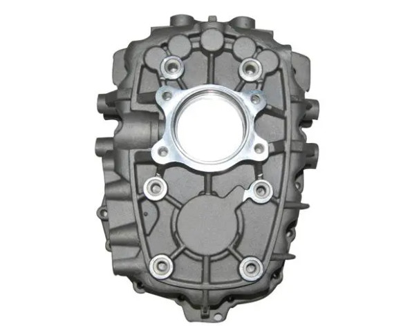 Служба литья на заказ Задняя коробка передач из алюминия