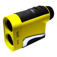 Mini opinión clara de 6X25m m 650/900 yarda de telémetro del laser 1500 metros