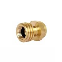 Moagem de cobre de precisão CNC Serviços de latão CNC Partes de torneamento CNC Partes de fabricação CNC