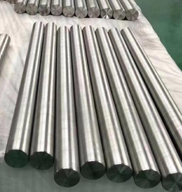 High Precision Cobalt Alloy Rod Customized Stellite12 Alloy Light Rod