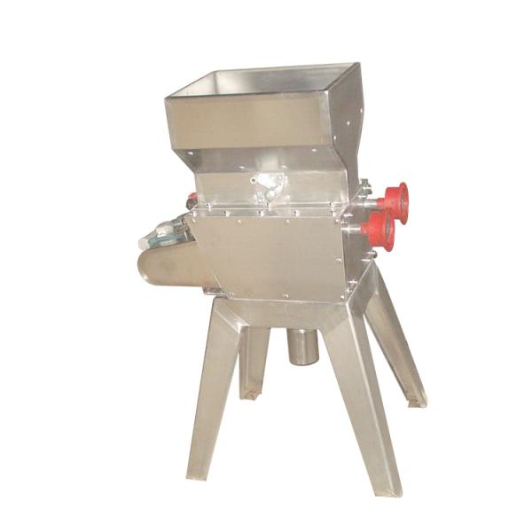 110V/220V/380V/480V Voltage Stainless Steel Grinder Mash Machine for Big Savings