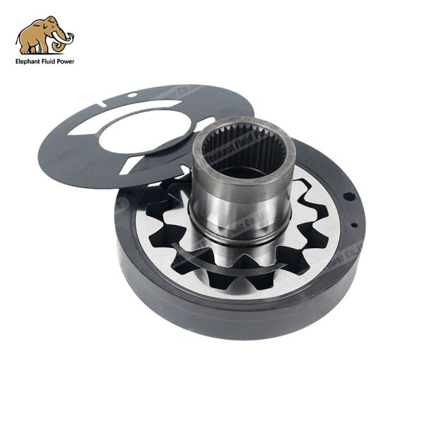 A4VG280 Rexroth Dedied Oil Compensating Pump: High-end alloy + precision machining, perfectly matched to every hydraulic pump