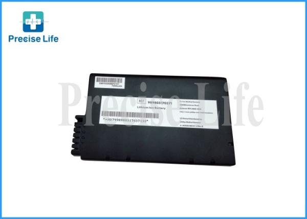 O monitor paciente de Molicel ME202C parte a bateria 989803170371 para  VS3 11.1V 7.2Ah