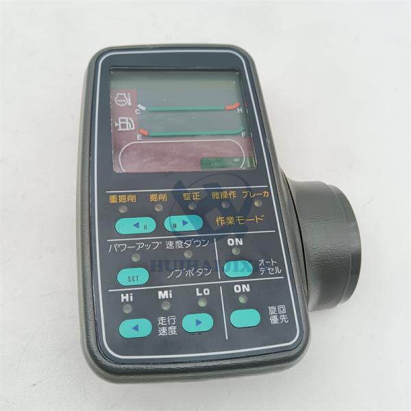 Construction Machinery Parts Monitor 7834704002  7834-70-4002 Compatible with Komatsu PC200-6 PC100-6 Excavator