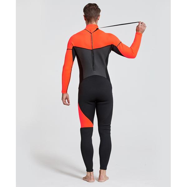 Keep Warm Anti UV 3MM Neoprene Diving Suit