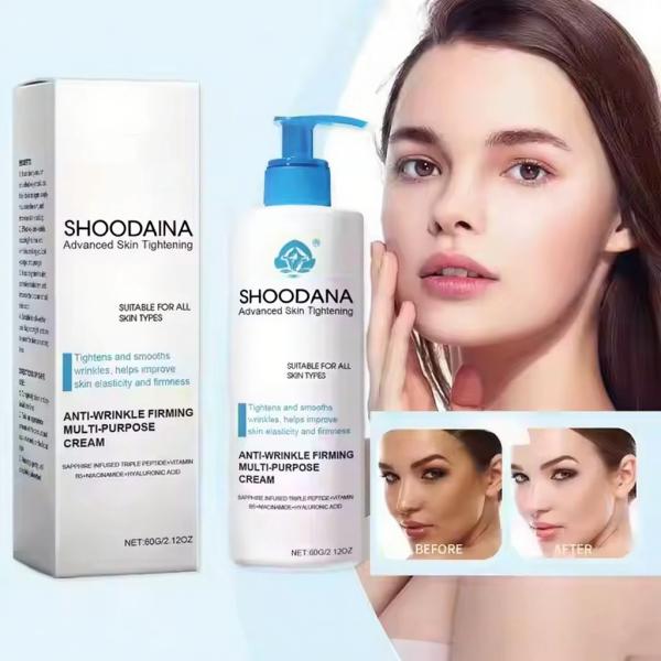 Crème hydratante et hydratante pour le visage et le corps Lotion de beauté