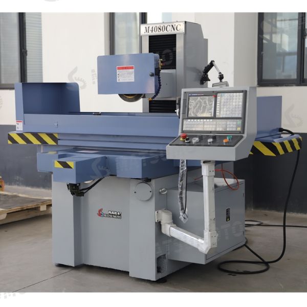 MK4080 CNC Surface Grinding Machine Precision Grinder With 406x806mm Table Size