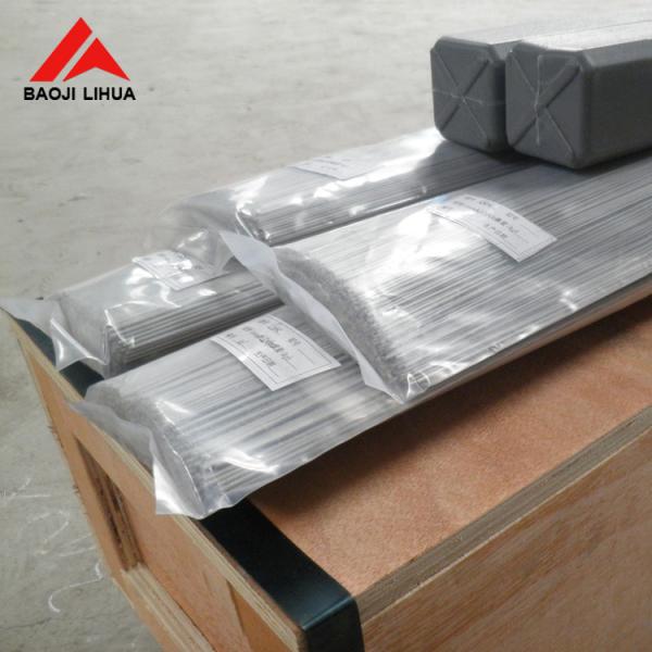 Провод ASTM B863 GR1 Gr2 титана низкой плотности чистый высокопрочный для частей Macine