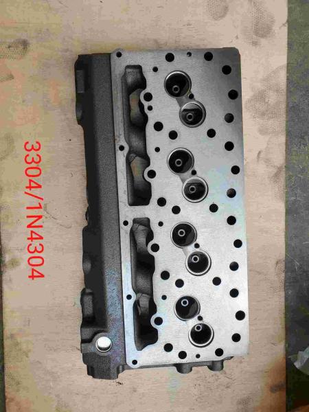 1N4303 Carter Engine Cylinder Head Model 3304 Material Casting