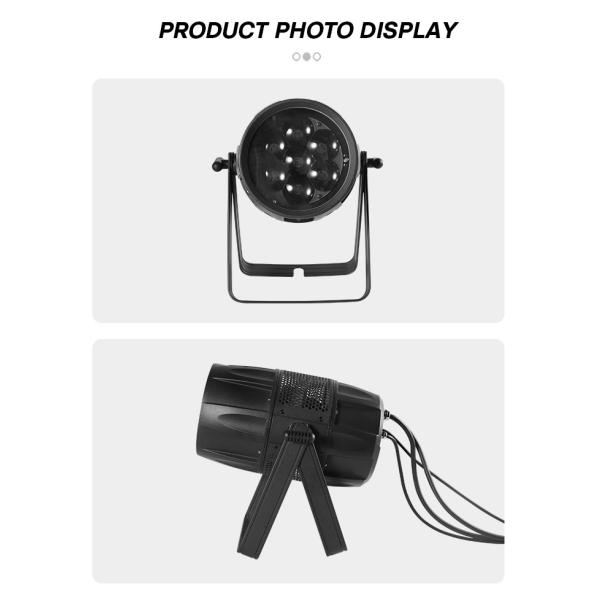 7×40W RGBW zoom waterproof light professional stage light Zoom Outdoor par Light