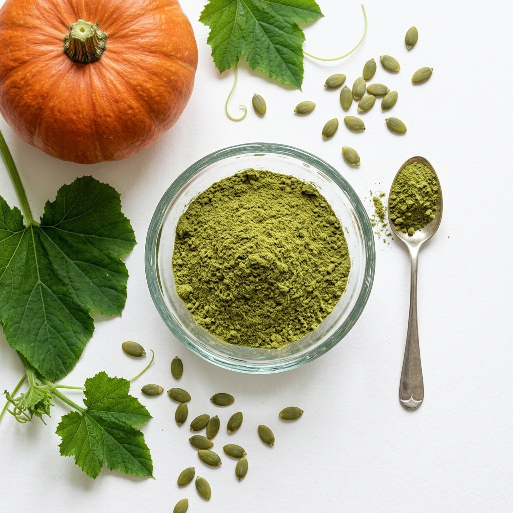 Fruit And Vegetable Powder Pumpkin Seed Protein Powder Hypoallergenic Plant Based Protein