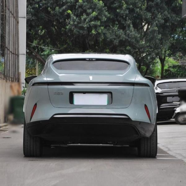 Body Type Closed Avatr 11 2023 Ultra Long-Life Single Motor Version 4seats P0000041