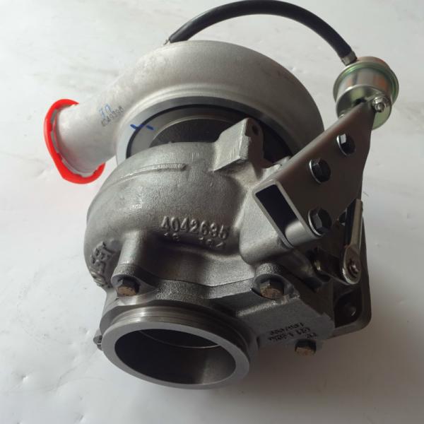 Truck Tractor Diesel Engine Turbocharger HX40W 6CT 3537127 3537128 3802810