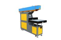 Machine de marquage industriel au laser de 60W 80W CO2 600*600 mm pointeur à point rouge