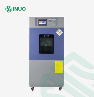 Equipamento de testes UL2580 da bateria do forno EV de Ion Cells Thermal Abuse Heating do lítio