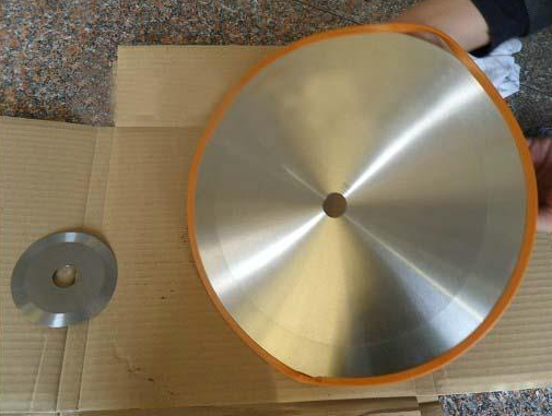 наклоненный карбид лезвий вырезывания ткани прокладки 0.1мм до 24мм толстый стальной твердый